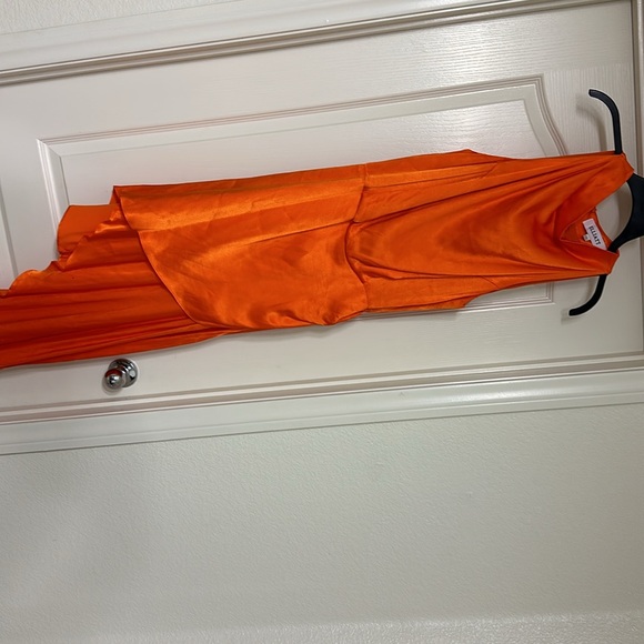 Elliatt orange dress - Picture 6 of 6